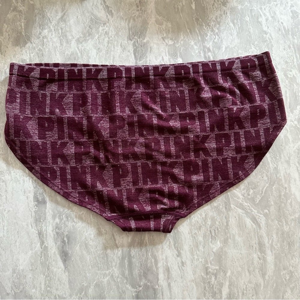 Victorias Secret Pink‎ Hipster Panty Medium